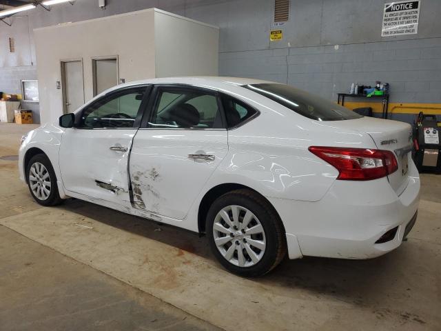 Vin: 3n1ab7ap6gl684216, lot: 61222785, nissan sentra s 20162