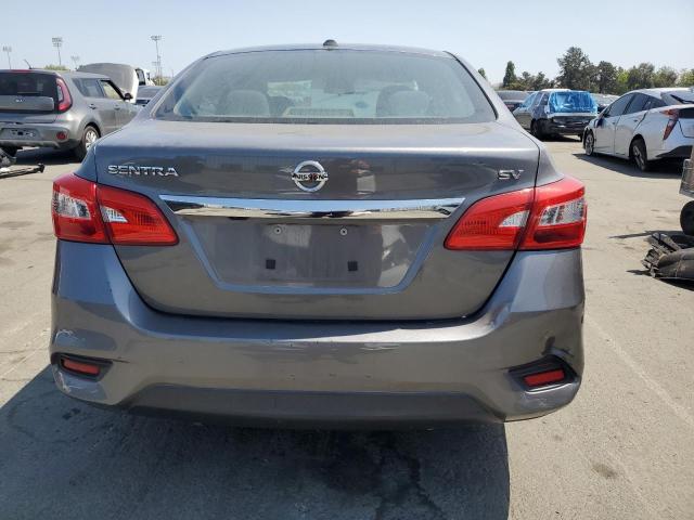 2019 NISSAN SENTRA S - 3N1AB7AP8KY280622