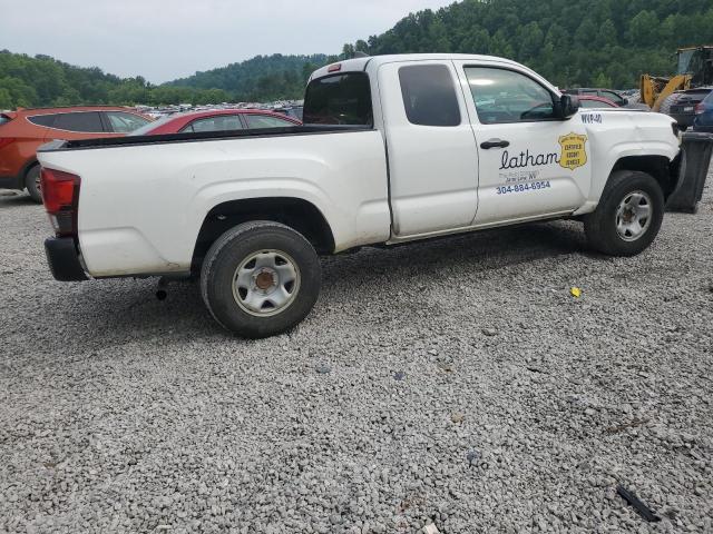 Vin: 5tfrx5gn8kx161983, lot: 60807185, toyota tacoma access cab 20193