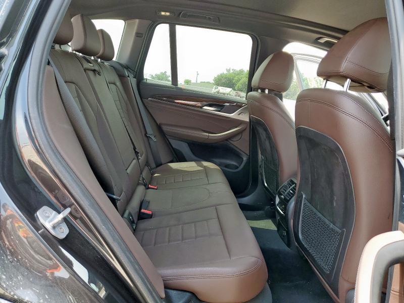2019 BMW X3 XDRIVEM 5UXTS3C59KLR73359