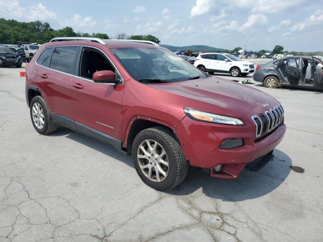 Vin: 1c4pjlcb0fw656151, lot: 59181505, jeep grand cher latitude 20154