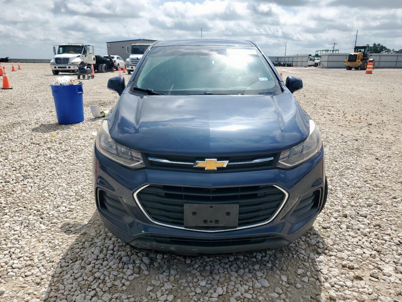 CHEVROLET TRAX 2018