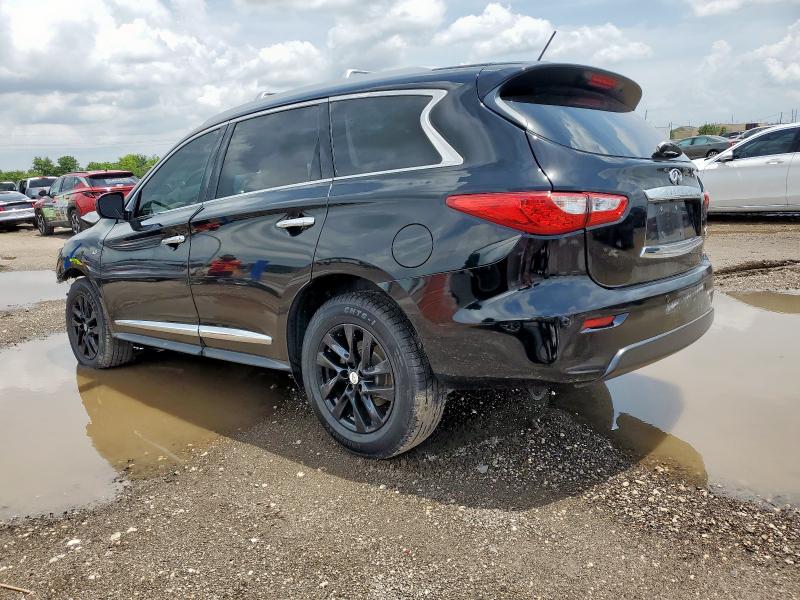 Vin: 5n1al0mn1ec528066, lot: 60283295, infiniti qx60 20142