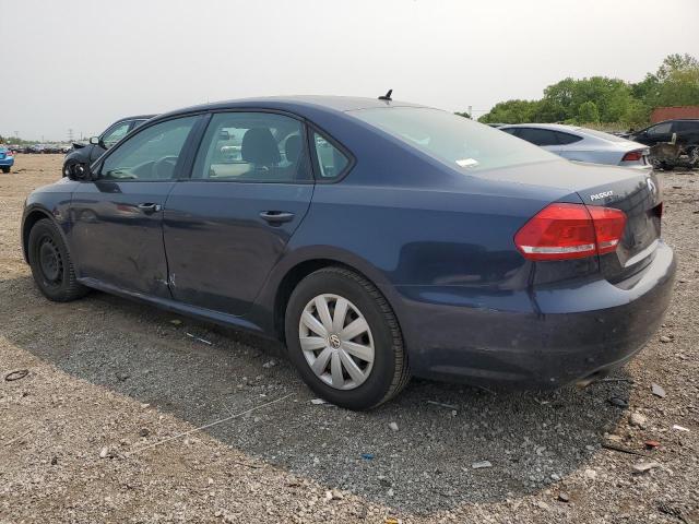 Vin: 1vwap7a31dc078273, lot: 55610515, volkswagen passat s 20132