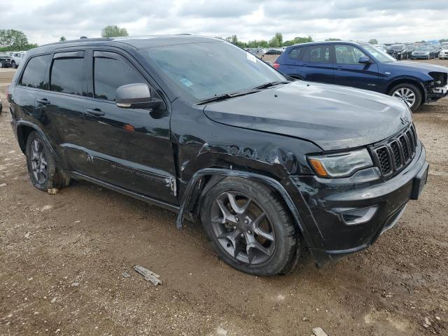 Vin: 1c4rjfbg0mc525680, lot: 59500095, jeep grand cher limited 20214