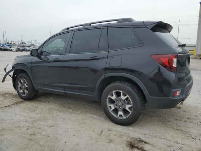 Vin: 5fnyf8h69nb022936, lot: 60427625, honda passport trail sport 20222