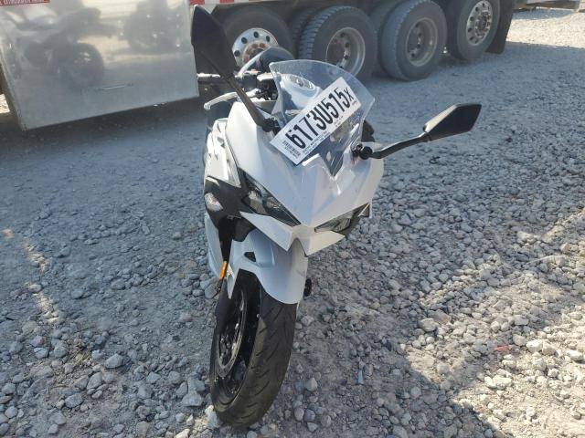 2025 KAWASAKI EX500 H ML5EXGH17SDA39037