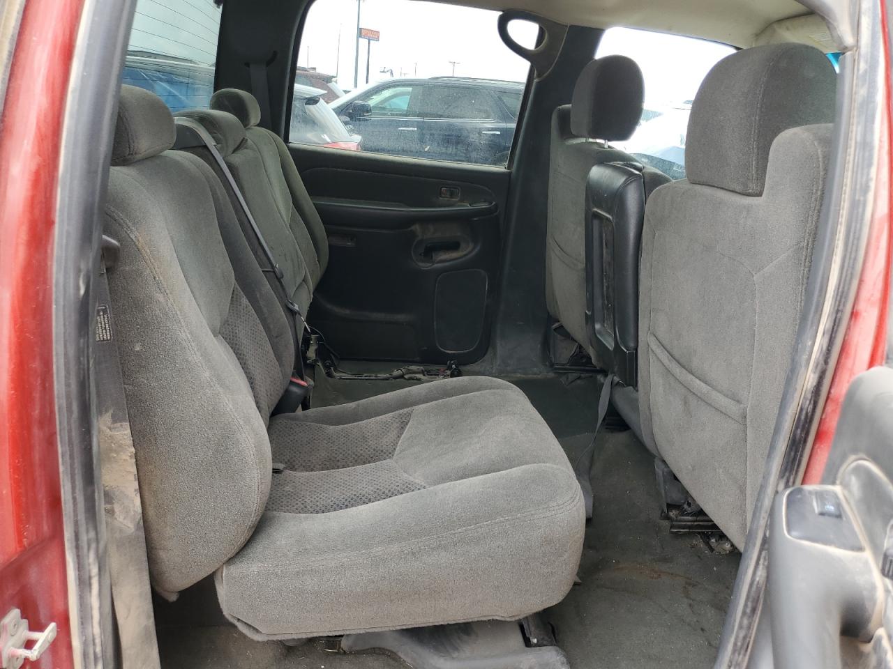 Chevrolet Silverado 2004
