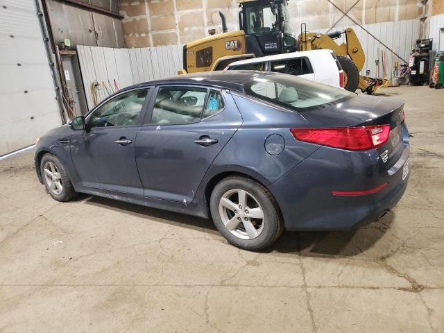 Vin: 5xxgm4a77fg389815, lot: 60740915, kia optima lx 20152