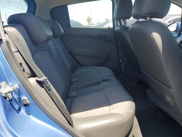 2015 CHEVROLET SPARK 1LT - KL8CD6S98FC717861