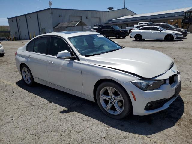 2016 BMW 320 I - WBA8E1G57GNT35858
