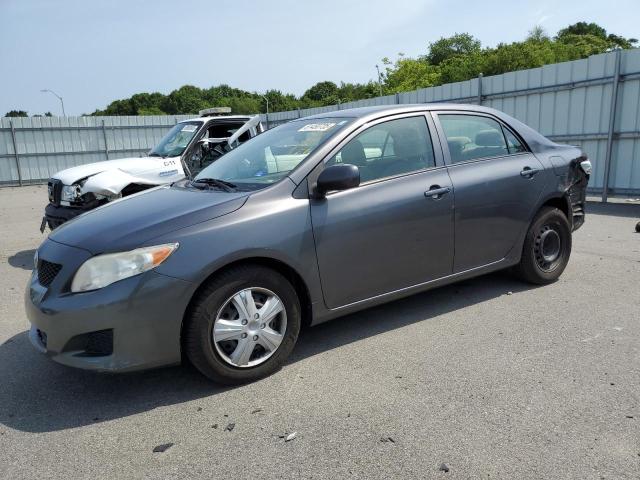 2010 TOYOTA COROLLA BA - JTDBU4EE7AJ073841