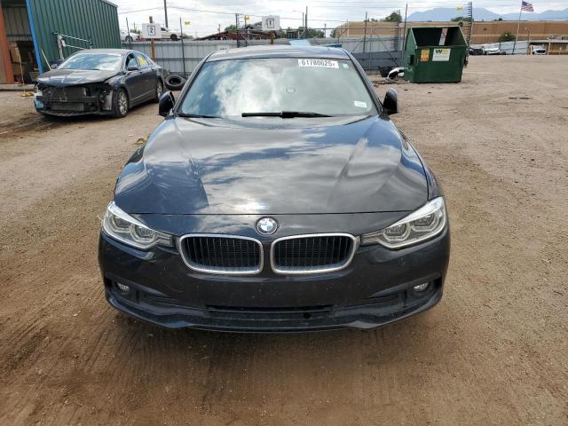 2018 BMW 320 I WBA8A9C54JAD27685