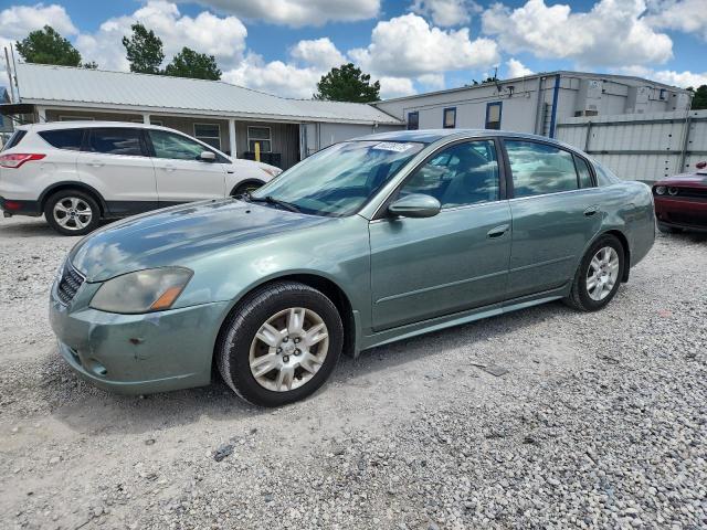 NISSAN ALTIMA S