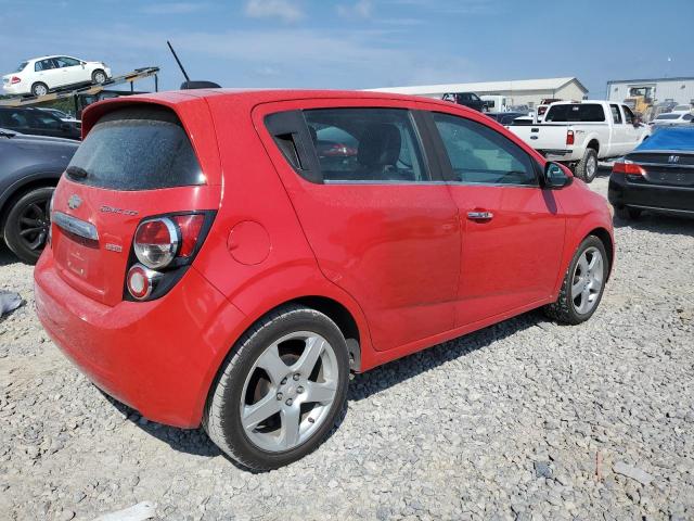 Vin: 1g1je6sb6f4204741, lot: 62222065, chevrolet sonic ltz 20153