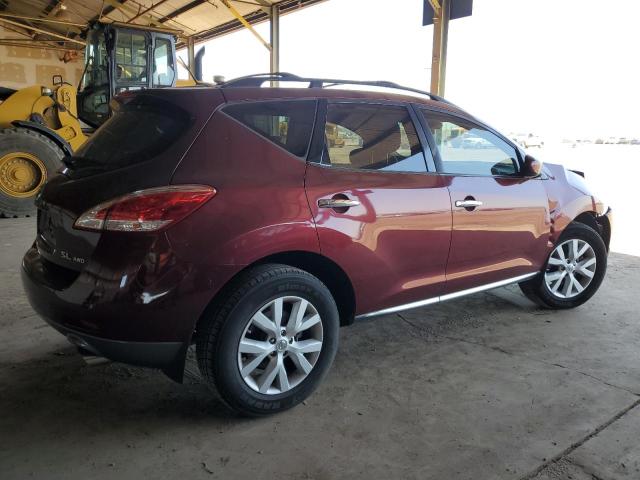 Vin: jn8az1mwxbw150801, lot: 59978545, nissan murano s 20113