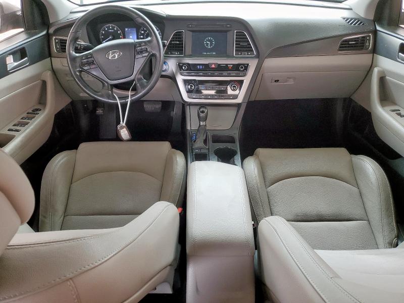 2017 HYUNDAI SONATA SPO - 5NPE34AF9HH573744