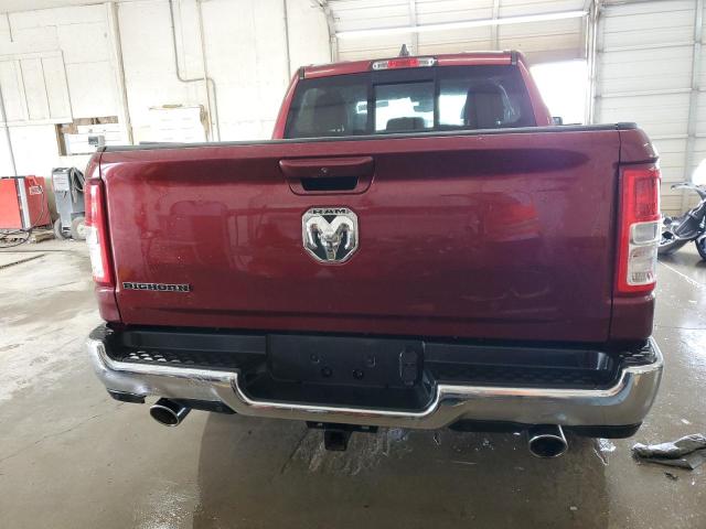 2022 RAM 1500 BIG H 1C6RREFT6NN276034