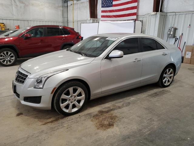 2014 CADILLAC ATS - 1G6AG5RX3E0104313
