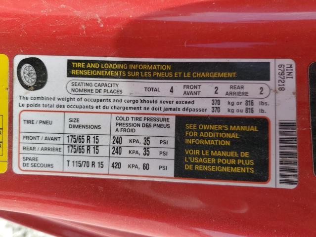 2014 MINI COOPER CLU - WMWZF3C5XET492764