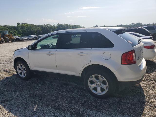Vin: 2fmdk3jc5eba98630, lot: 61729035, ford edge sel 20142