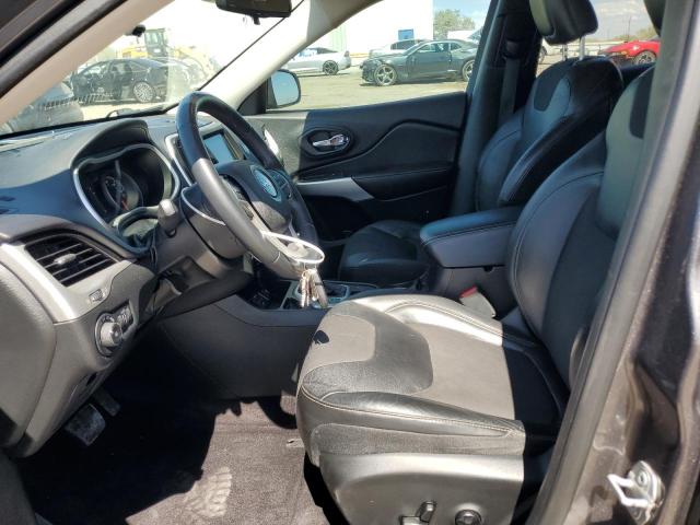 2018 JEEP CHEROKEE L 1C4PJLLB0JD587336