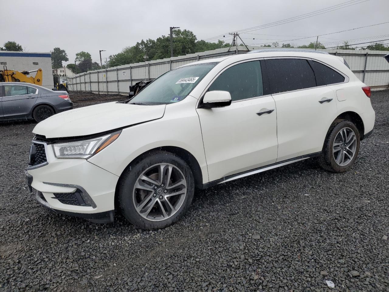 ACURA MDX ADVANCE