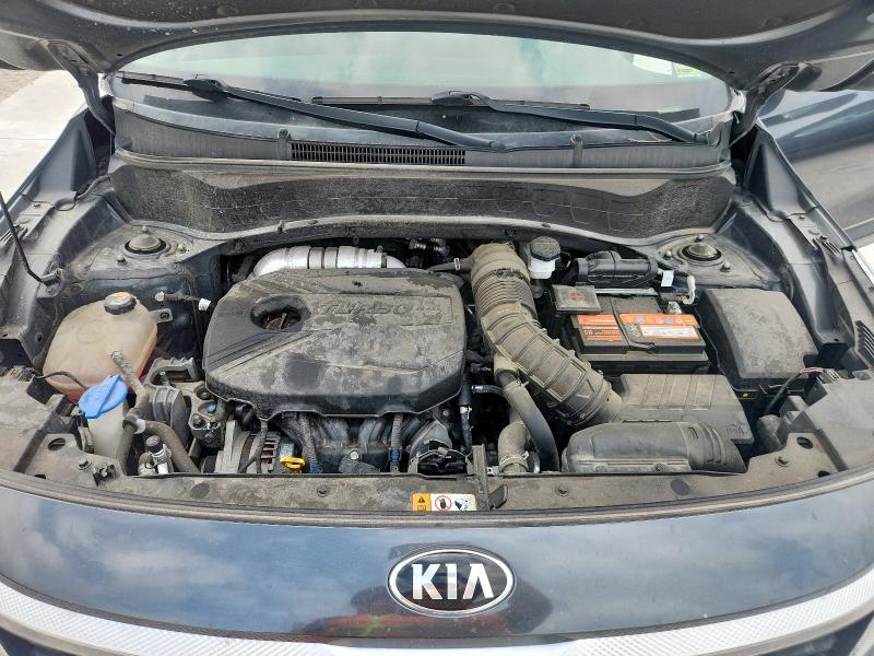 2021 KIA SELTOS SX KNDETCA29M7187332