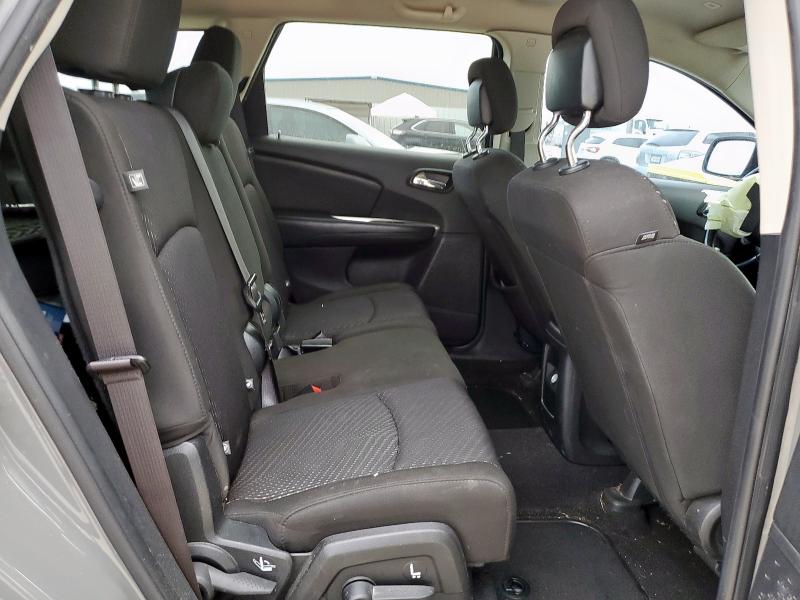 2019 DODGE JOURNEY SE - 3C4PDCBG4KT859385