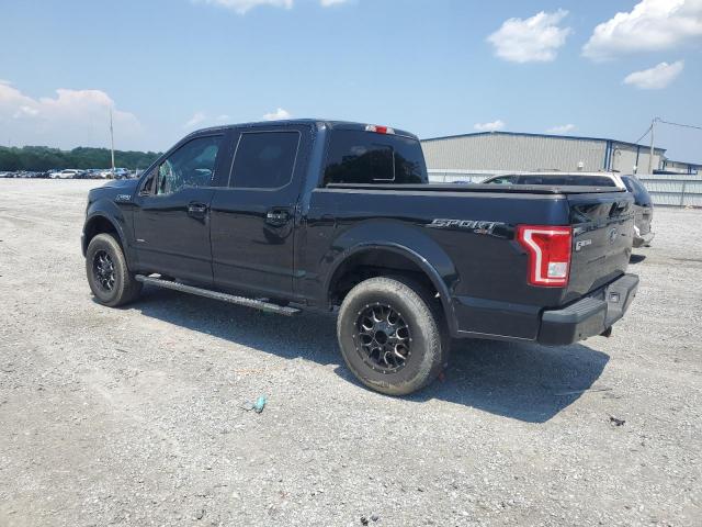 2017 FORD F150 SUPER - 1FTEW1EP7HFC44625