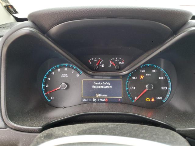 2019 CHEVROLET COLORADO Z - 1GCGTDEN0K1202710