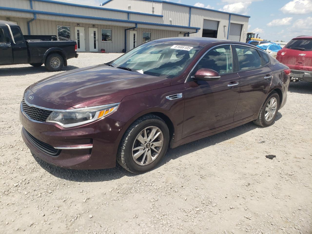 KIA OPTIMA LX