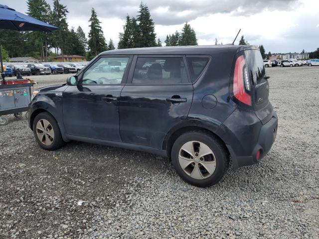 Vin: kndjn2a25g7321177, lot: 61806675, kia soul 20162
