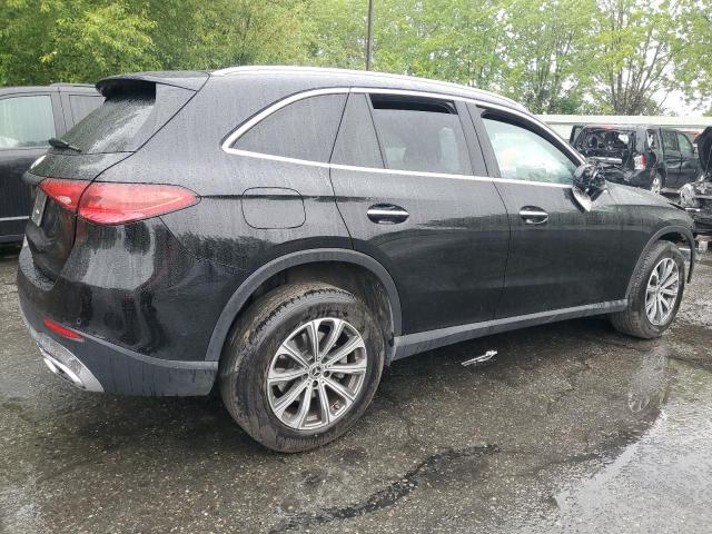 MERCEDES-BENZ GLC 300 2024 black  gas W1NKM4GB3RF194103 photo #4