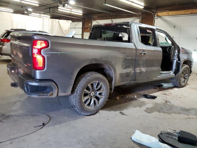 Vin: 1gcuyeed1nz109105, lot: 58842545, chevrolet silverado k1500 rst 20223