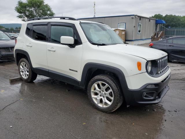 Vin: zaccjbbt3fpc24587, lot: 62182085, jeep renegade latitude 20154