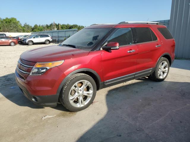 Vin: 1fm5k8f85dgc48233, lot: 60722255, ford explorer limited 2013 img_1