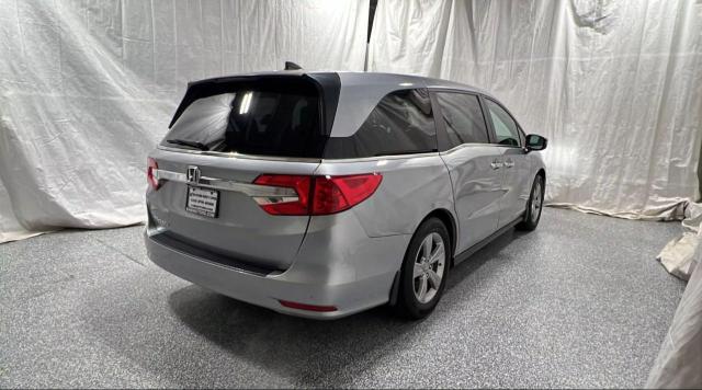 Vin: 5fnrl6h71jb022823, lot: 59892825, honda all models exl 20184