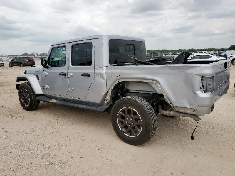 Vin: 1c6hjtfgxnl163998, lot: 56490755, jeep gladiator overland 20222