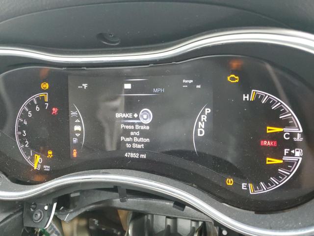 2021 JEEP GRAND CHER - 1C4RJFAG9MC568691