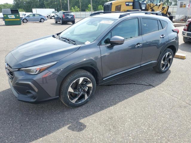 Vin: 4s4guhn6xs3748198, lot: 61033585, subaru crosstrek limited 2025 img_1