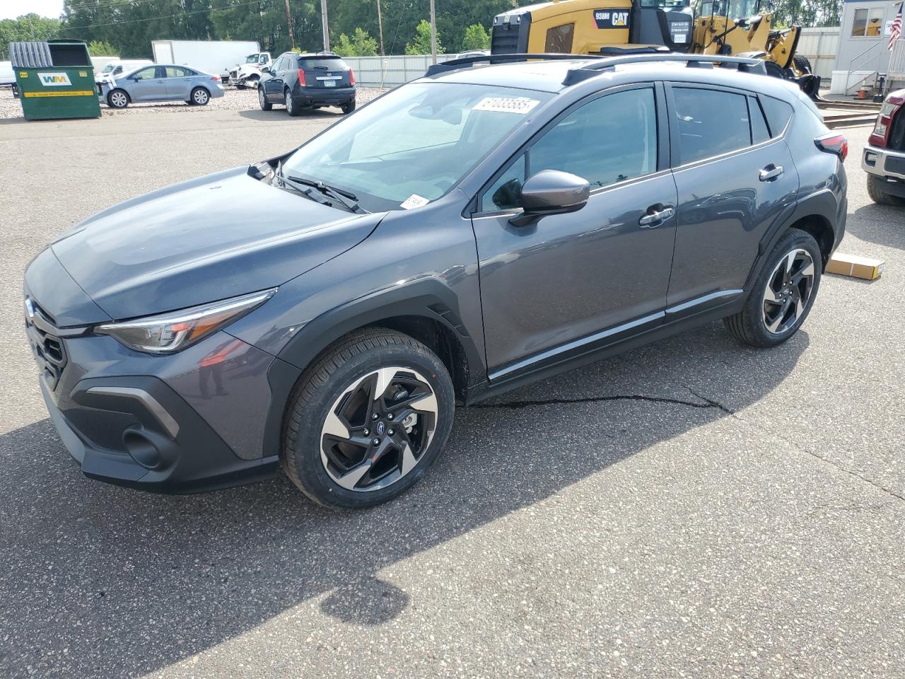 SUBARU CROSSTREK LIMITED