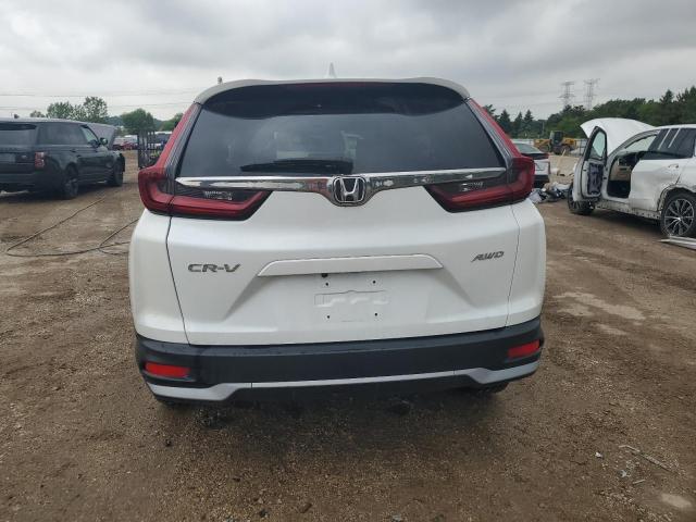 2021 HONDA CR-V EXL - 7FARW2H8XME029965
