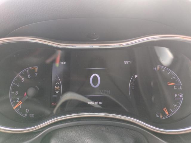 2017 JEEP GRAND CHER - 1C4RJFBG6HC670230