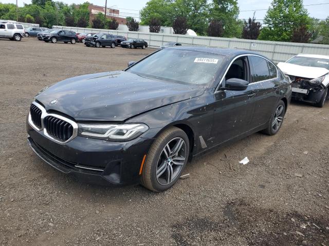 Vin: wba13bj01mcf54660, lot: 59411655, bmw 5 series xi 2021 img_1