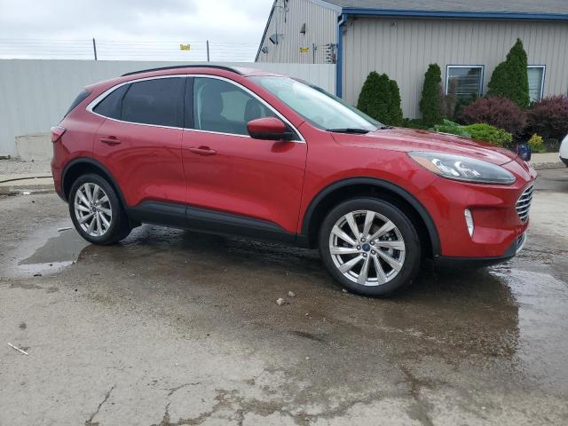 Vin: 1fmcu9j96nua09820, lot: 62679405, ford escape titanium 20224