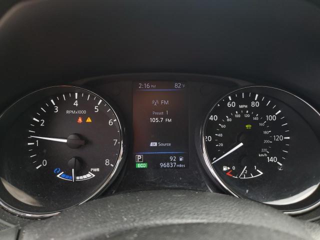 2018 NISSAN ROGUE SV H 5N1ET2MT9JC826368