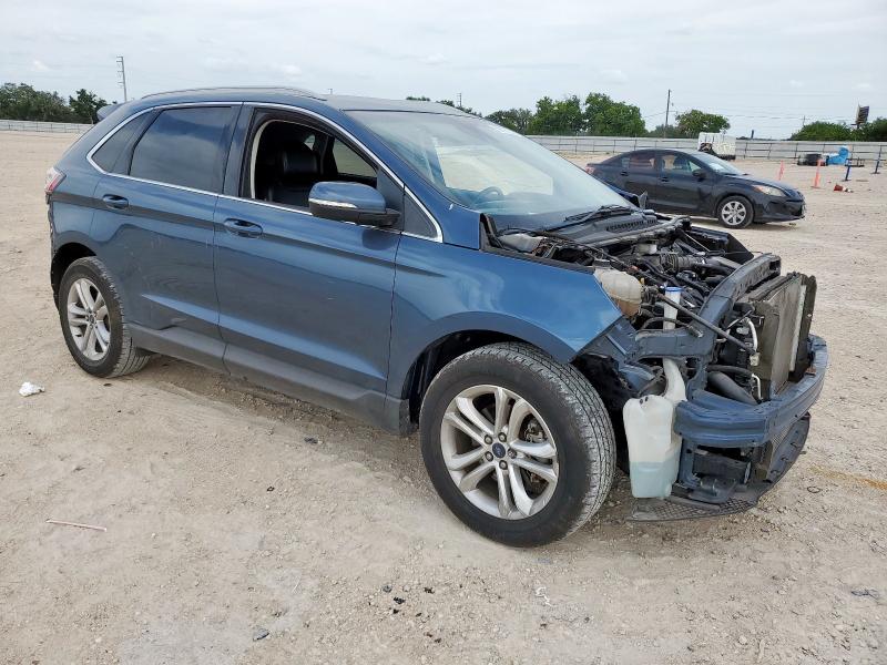 Vin: 2fmpk3j97kbc72954, lot: 58792265, ford edge sel 20194