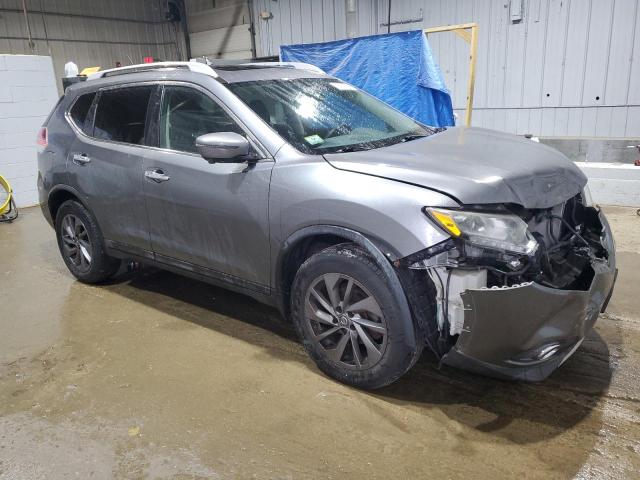 Vin: 5n1at2mv1gc749293, lot: 61409895, nissan rogue s 20164