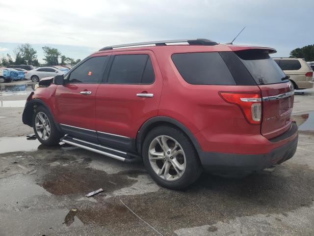 Vin: 1fmhk7f86bga30385, lot: 61600205, ford explorer limited 20112